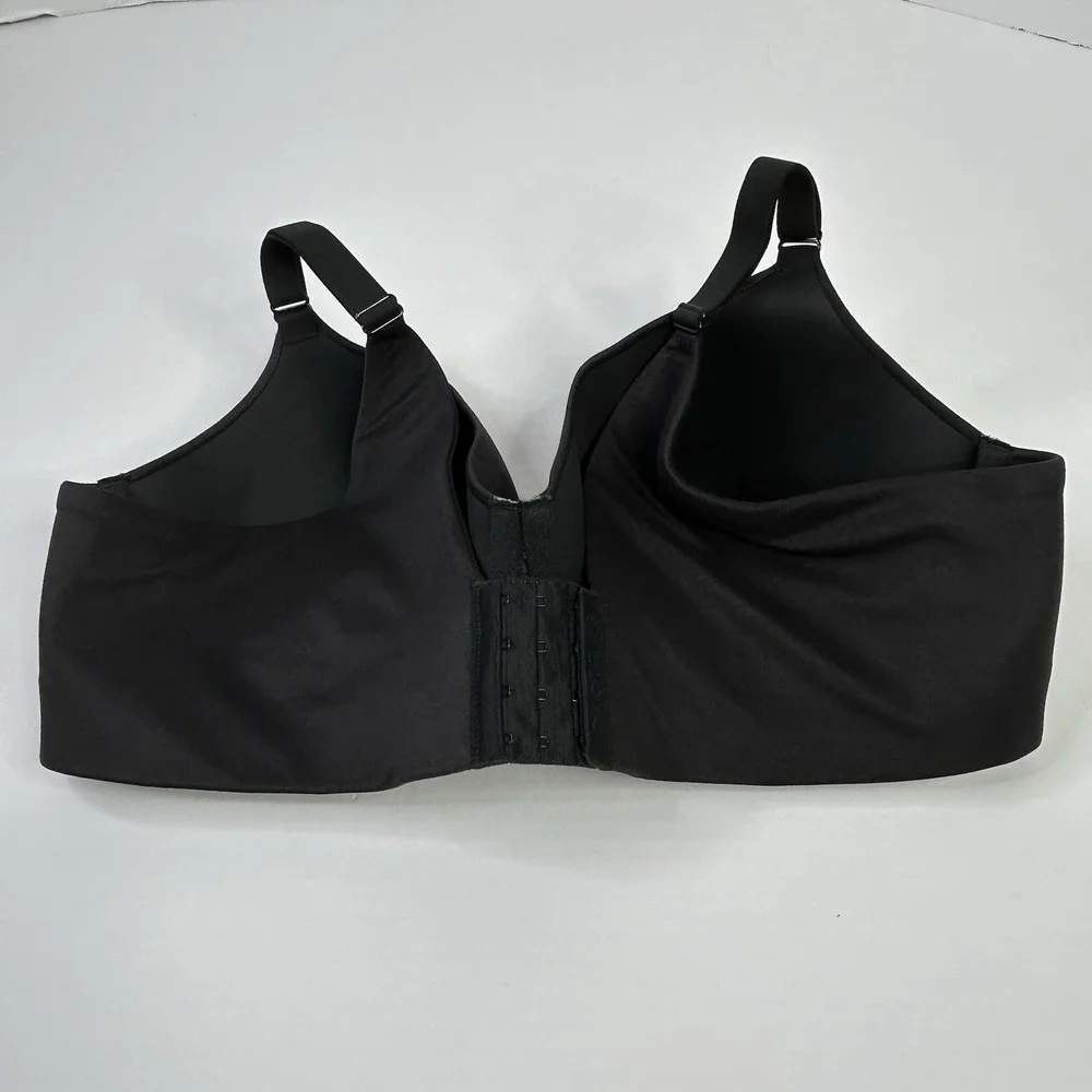 Cacique Lightly Lined Balconette Bra 46DD Black, Tan, Cream Underwired Lot of 3